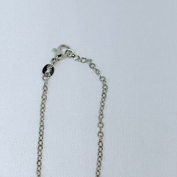 Emerald Teardrop Pear Shape Necklace Pendant, Earrings, Bracelet Set, Plated - Picture 6 of 10